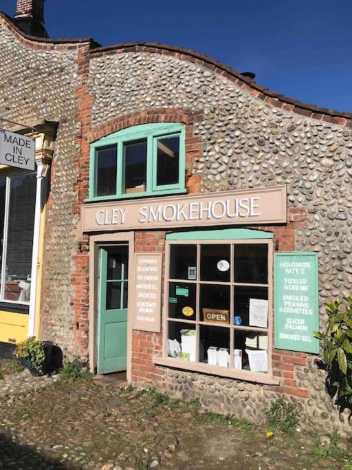 Lovely Quiet Cottage Sleeps 4 Adults, 4 Children, Dog Friendly Cley next the Sea Extérieur photo