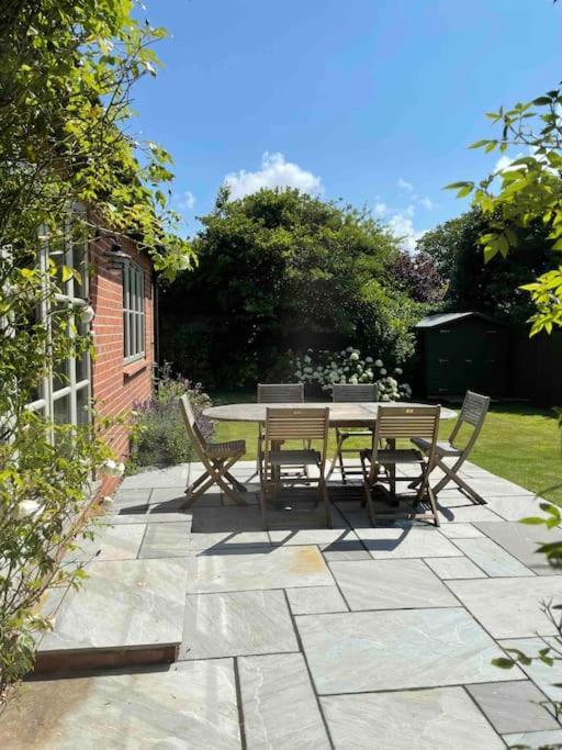 Lovely Quiet Cottage Sleeps 4 Adults, 4 Children, Dog Friendly Cley next the Sea Extérieur photo
