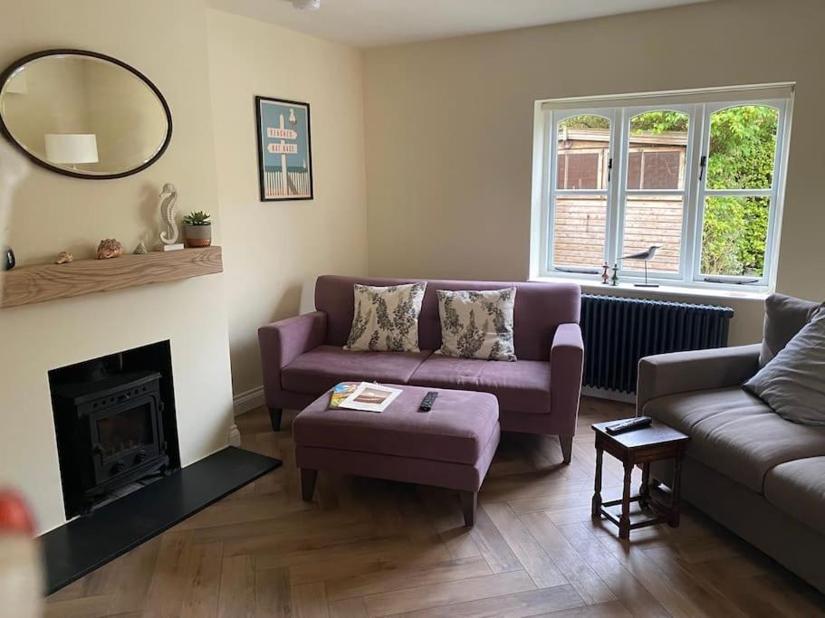 Lovely Quiet Cottage Sleeps 4 Adults, 4 Children, Dog Friendly Cley next the Sea Extérieur photo
